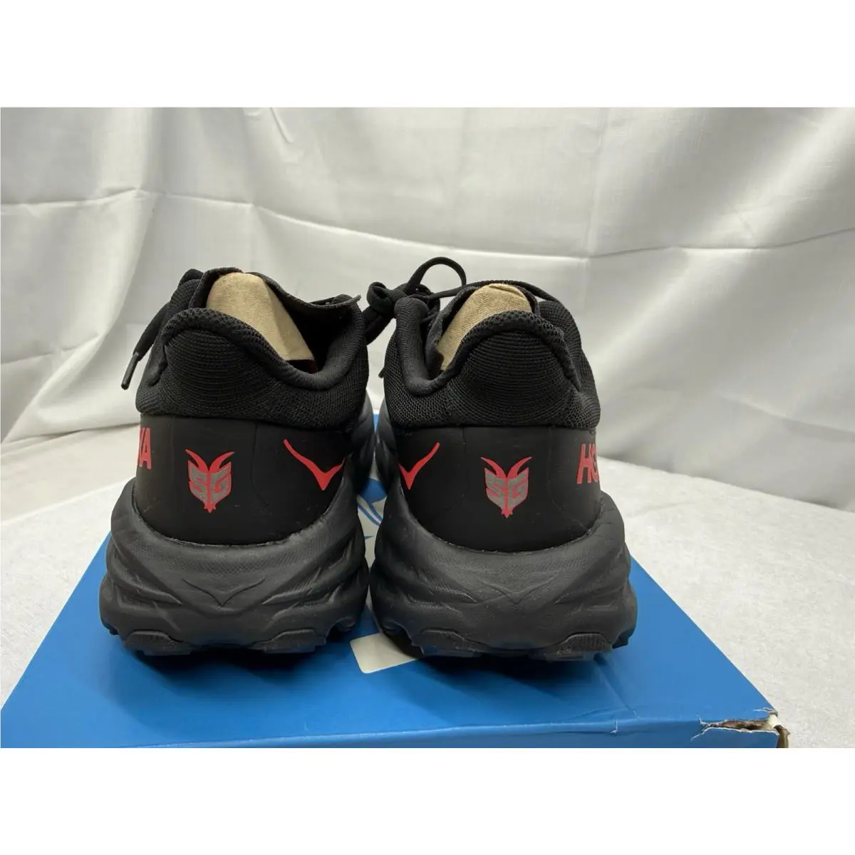 Hoka shoes - Hoka One One HOKA Speedgoat 5 GORE-TEX - 1127913-BBLC - Black (UPC: 195719631758) 1