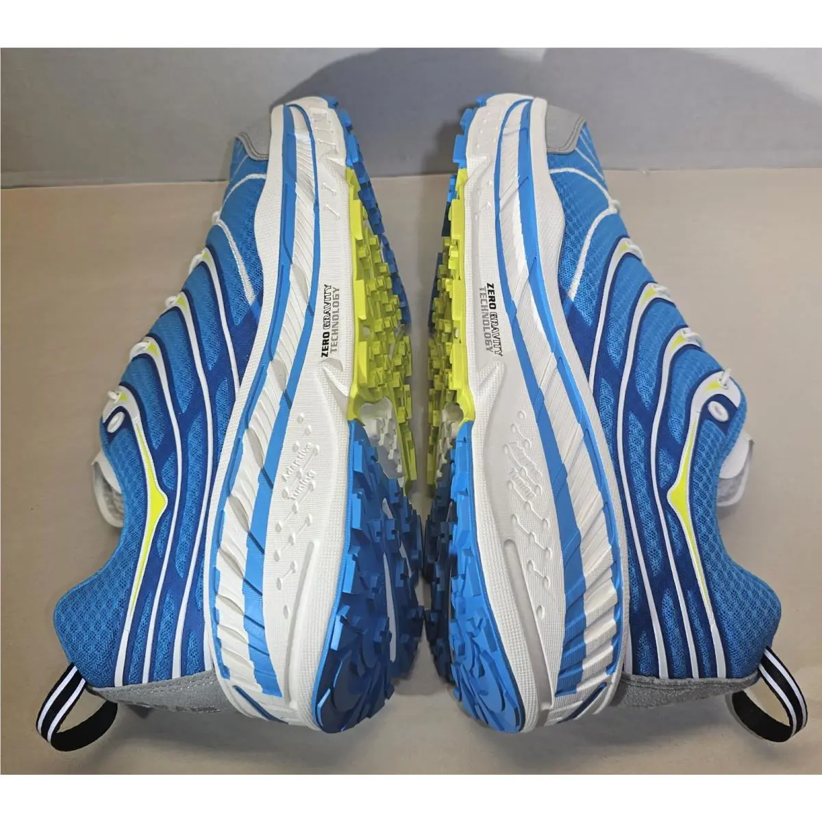 Hoka shoes - Hoka One One Stinson - One One Stinson - 1155350-SHK - Sky Wark Blue/White/Lime Green 20