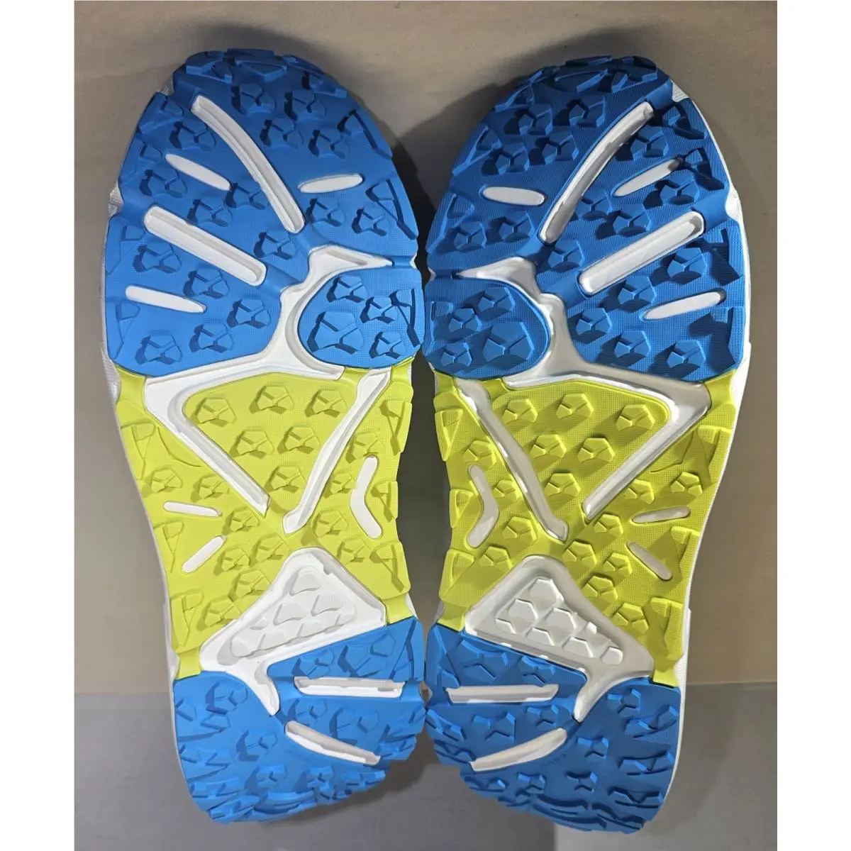 Hoka shoes - Hoka One One Stinson - One One Stinson - 1155350-SHK - Sky Wark Blue/White/Lime Green 22