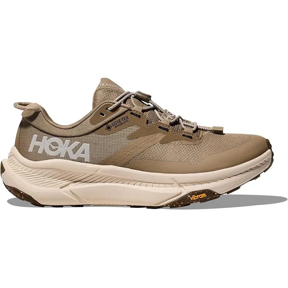Hoka shoes - Taupe Dune 2