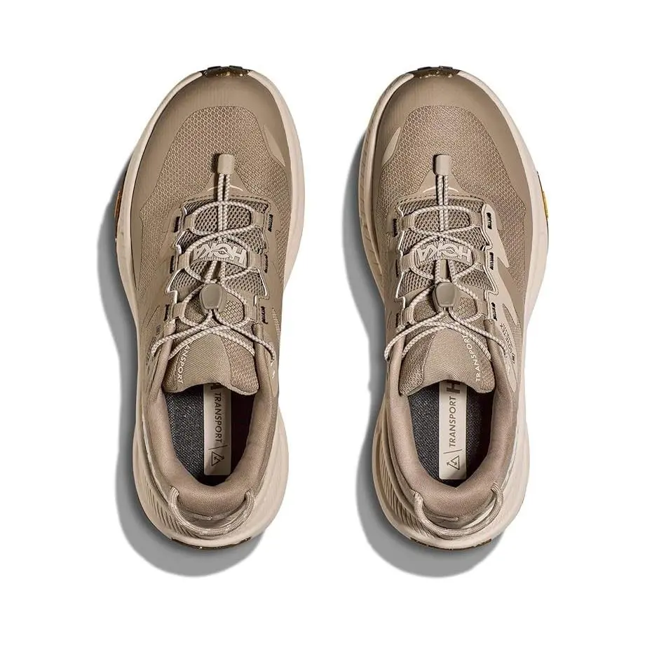 Hoka shoes - Taupe Dune 3