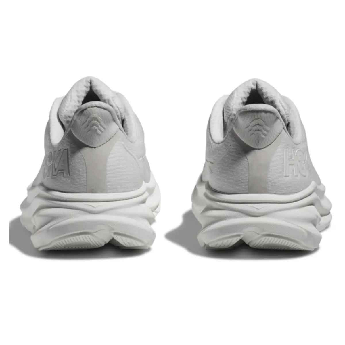 Hoka shoes - HOKA Clifton 9 - Clifton - 1127895-WWH - White 1