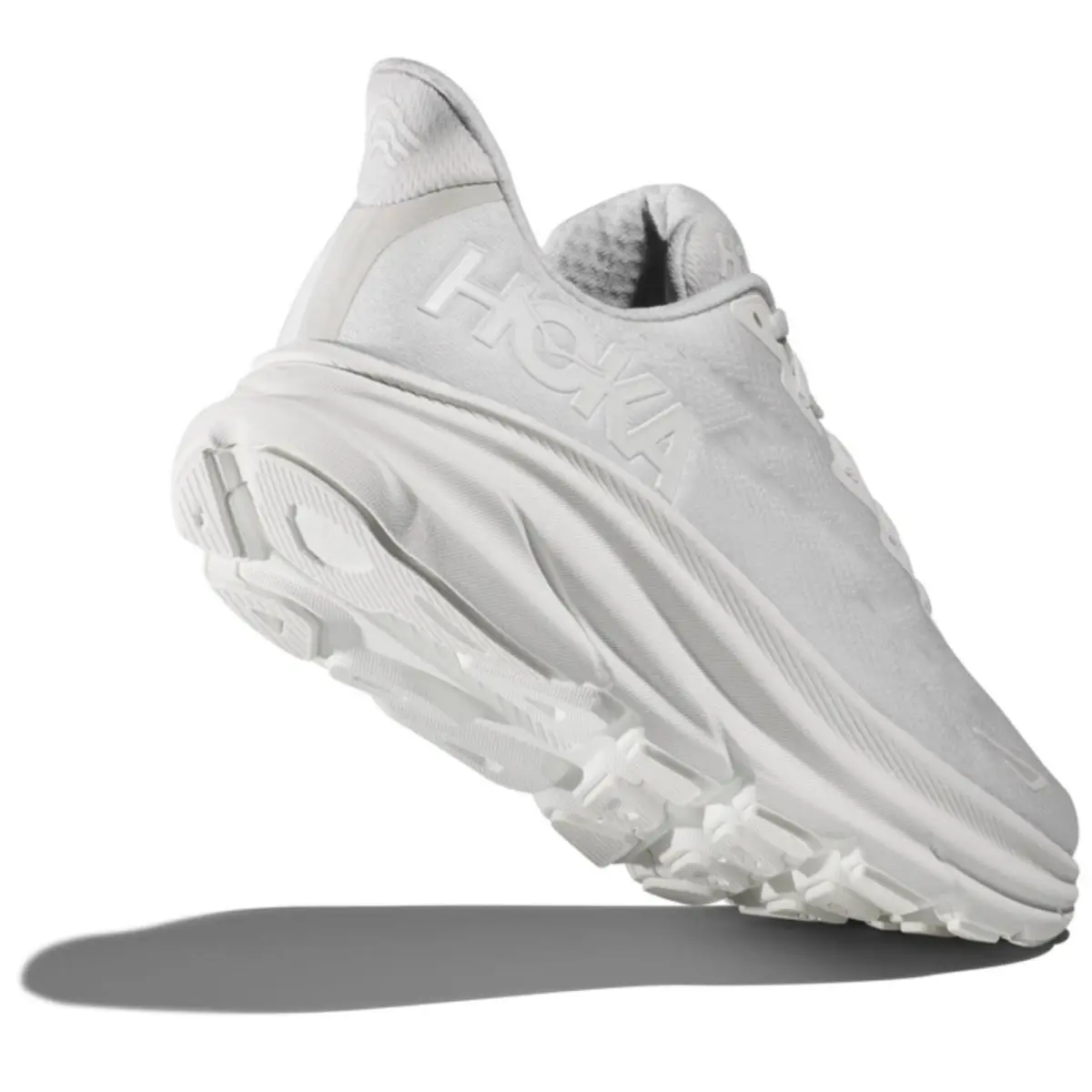Hoka shoes - HOKA Clifton 9 - Clifton - 1127895-WWH - White 2