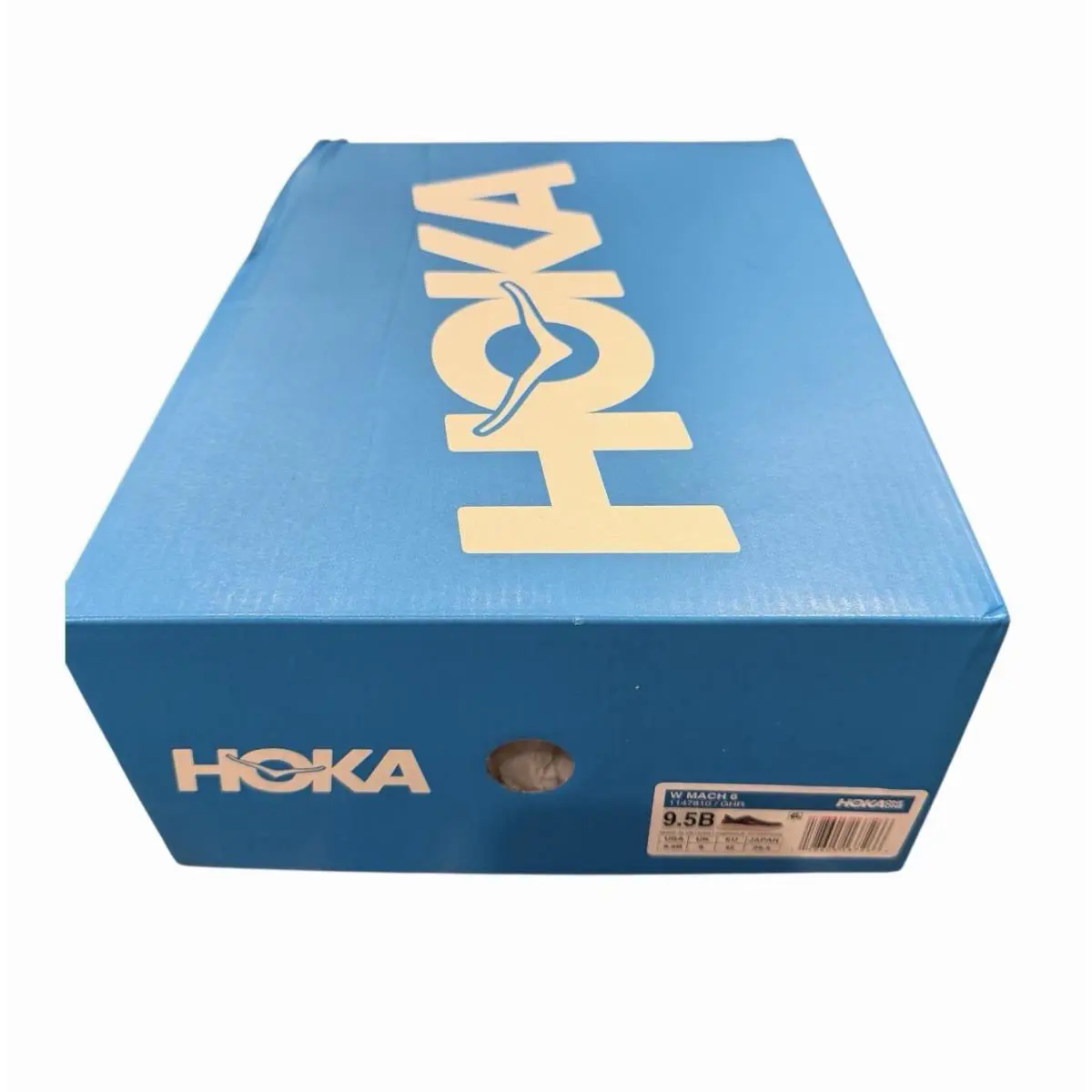 Hoka shoes - Hoka ONE ONE Challenger 7Sneaker - 1147810/GHR - Multicolor (UPC: 0198605137266) 6