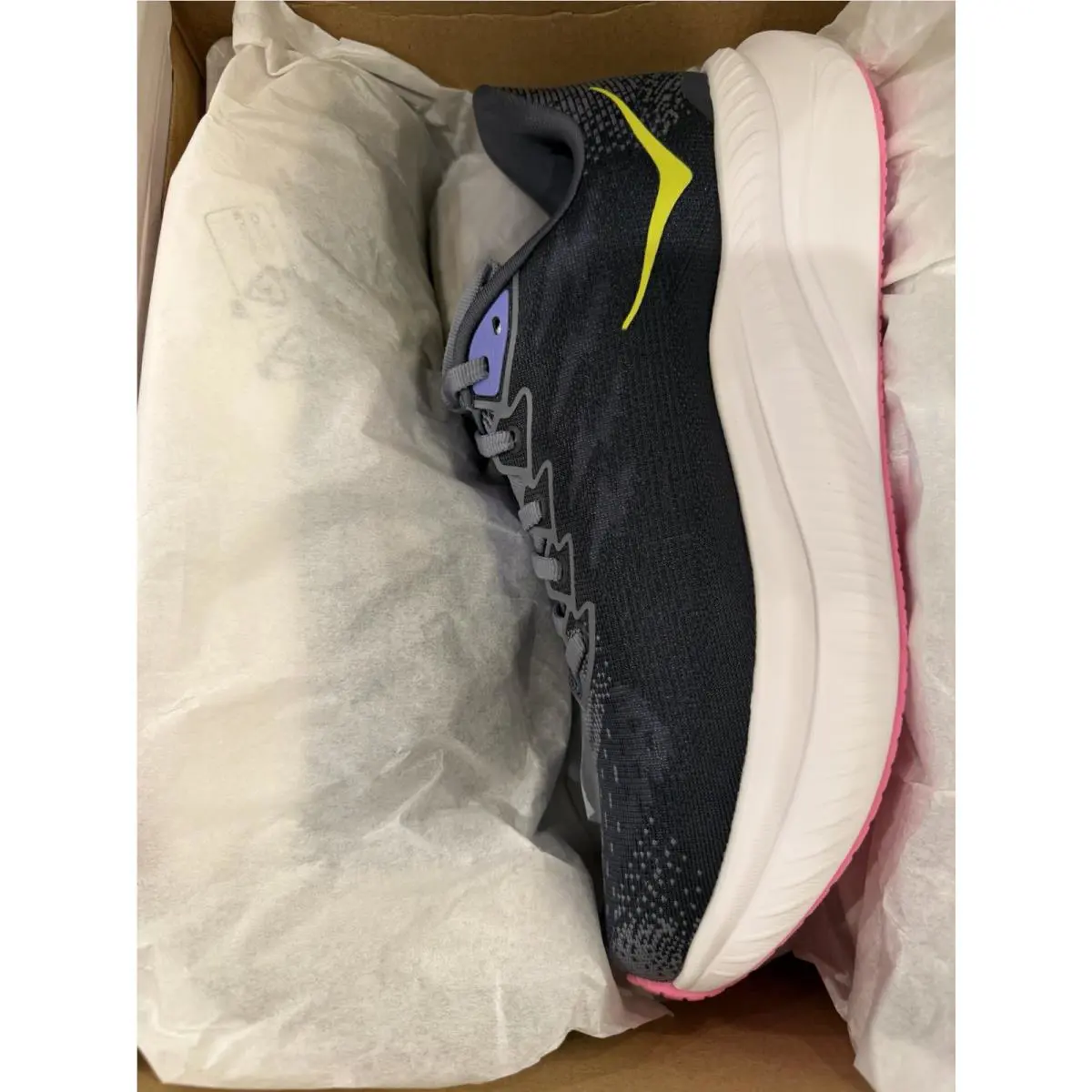 Hoka shoes - Hoka ONE ONE Challenger 7Sneaker - 1147810/GHR - Multicolor (UPC: 0198605137266) 4