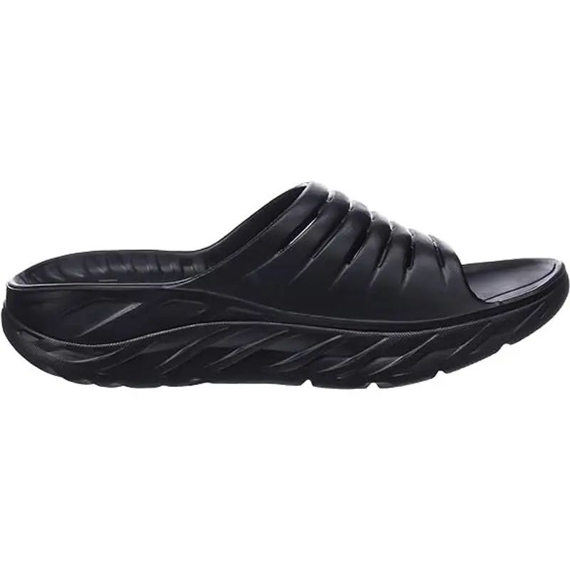 Hoka One One Unisex Black Size 14 Me 16 Women