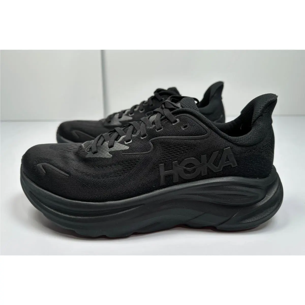 Hoka shoes - Black 2