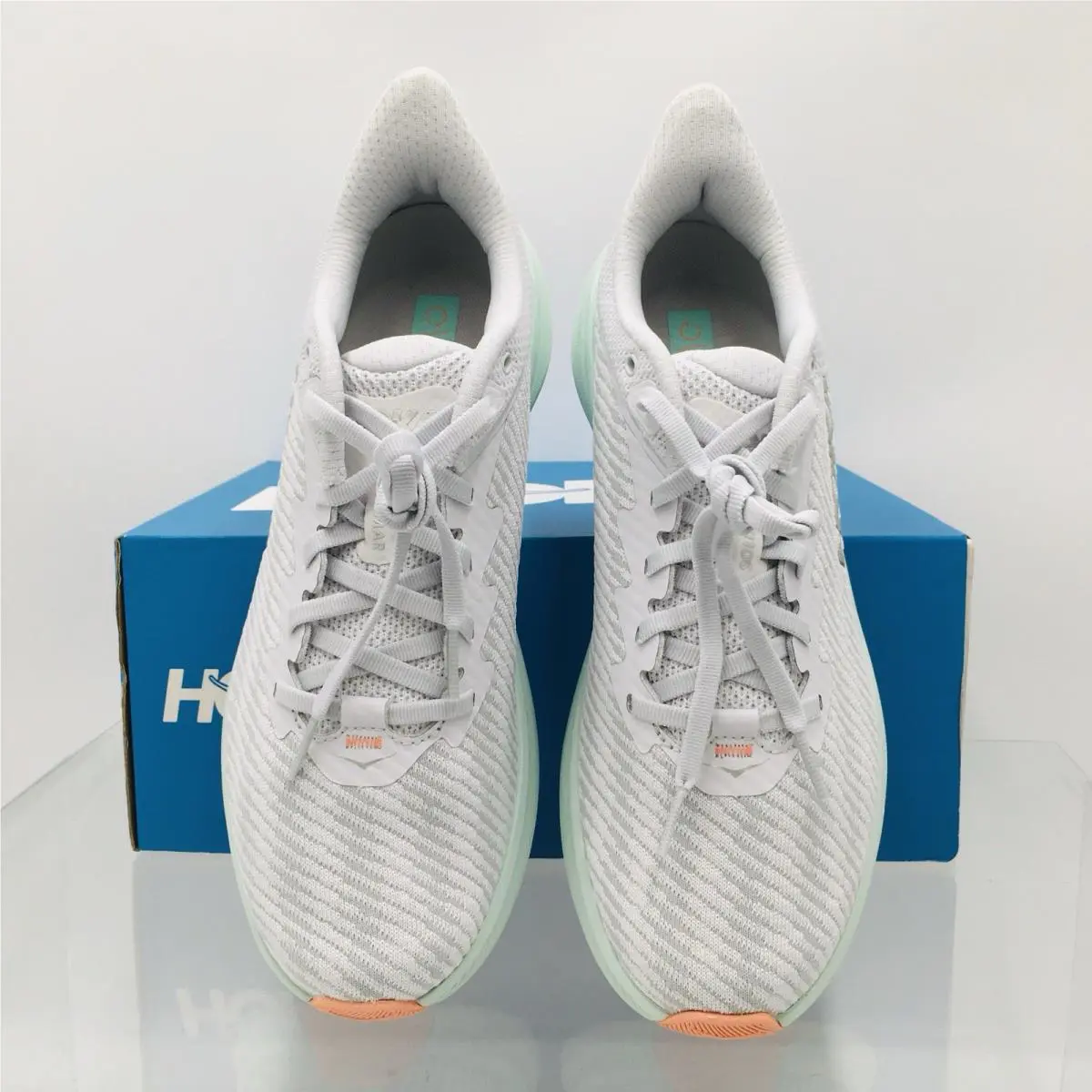 Hoka shoes - Hoka One One Solimar - One One Solimar - Stardust Aqua Breeze 10