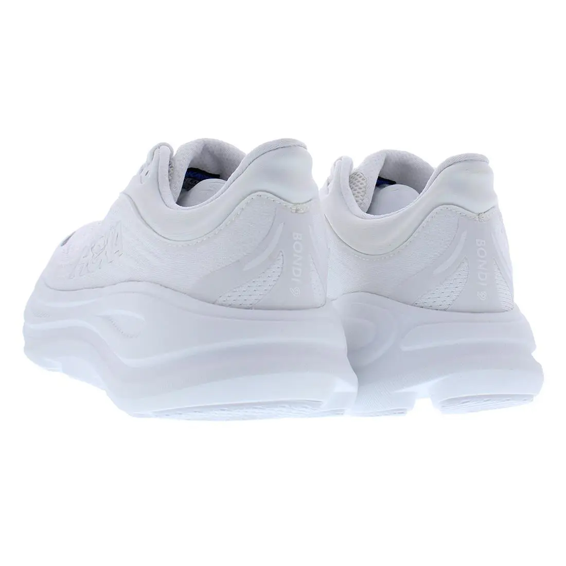 Hoka shoes - White/White, Full: White/White (UPC: 197634744421) 2