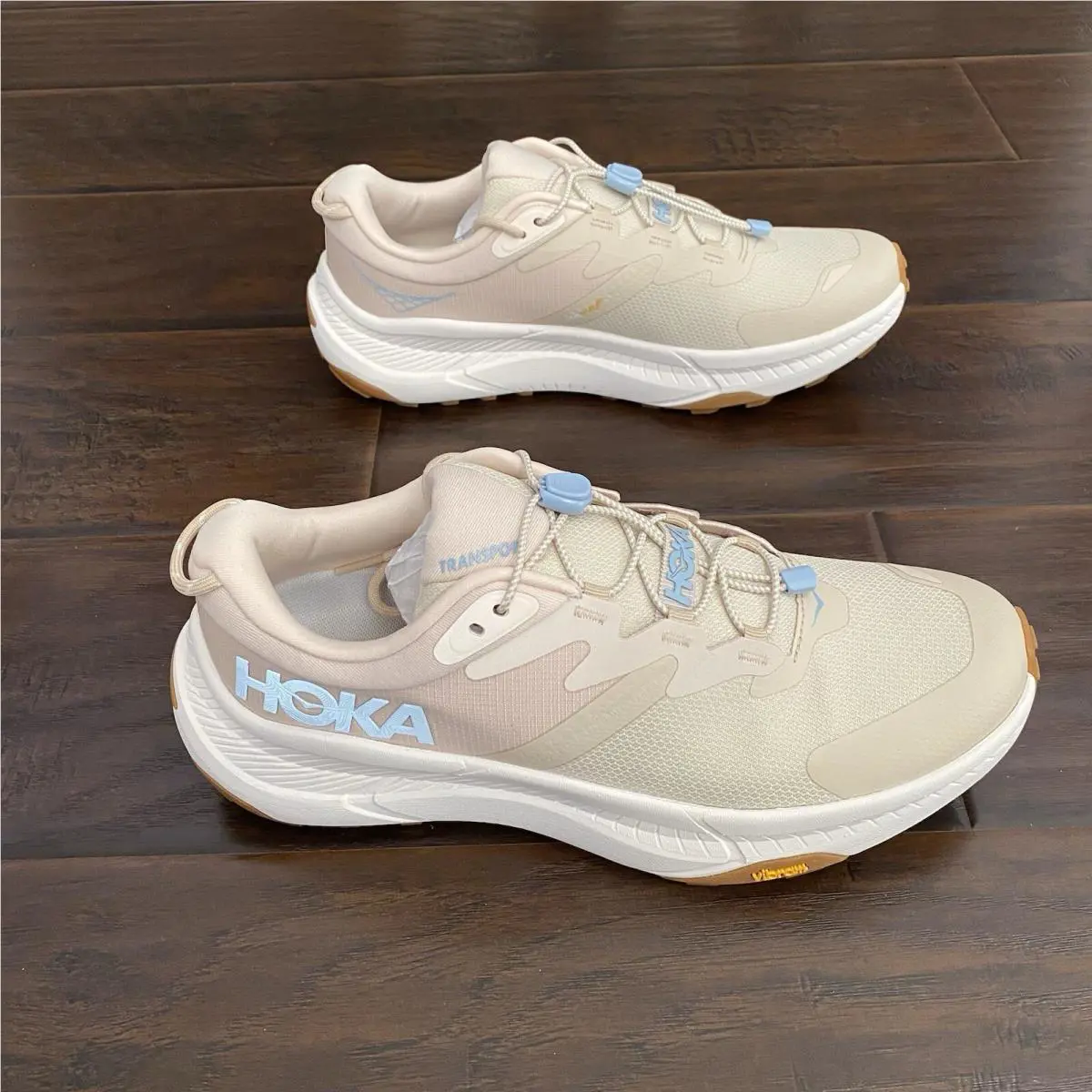 Hoka shoes - Hoka One One Transport - One One Transport - Beige 0
