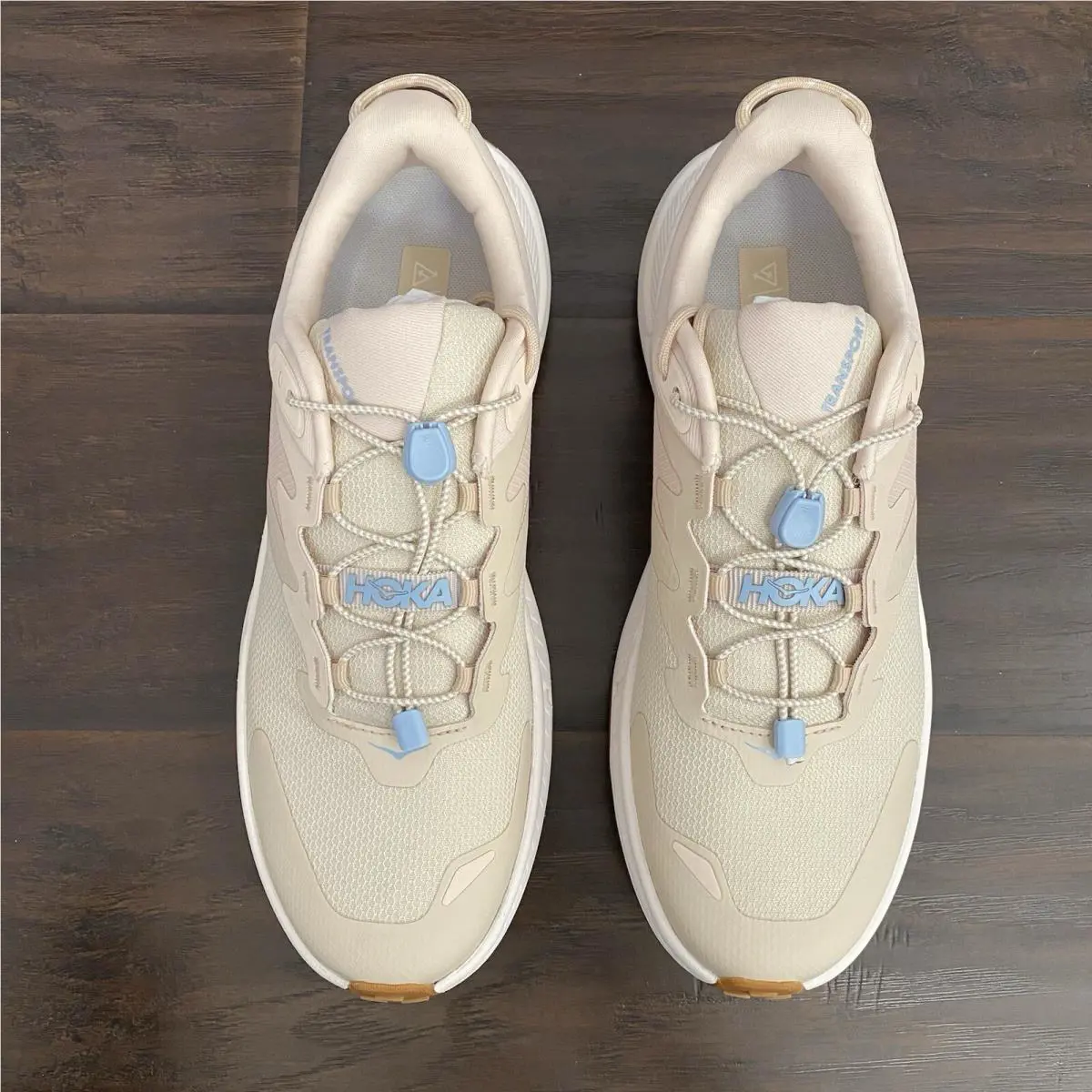 Hoka shoes - Hoka One One Transport - One One Transport - Beige 4