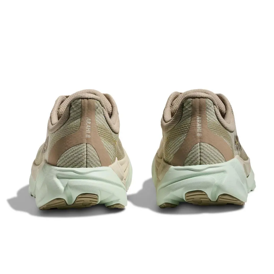 Hoka shoes - Hoka One One Arahi 8 - Neutrals (UPC: 198605184840) 4