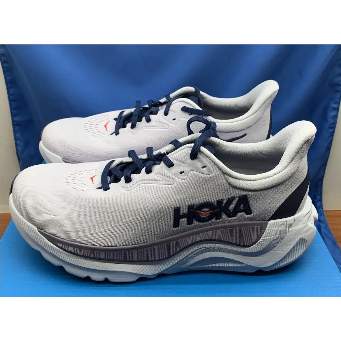 One One Arahi 8 1168691 Slwm Starlight Purple Shoes Women’s Size 10.5 by Hoka