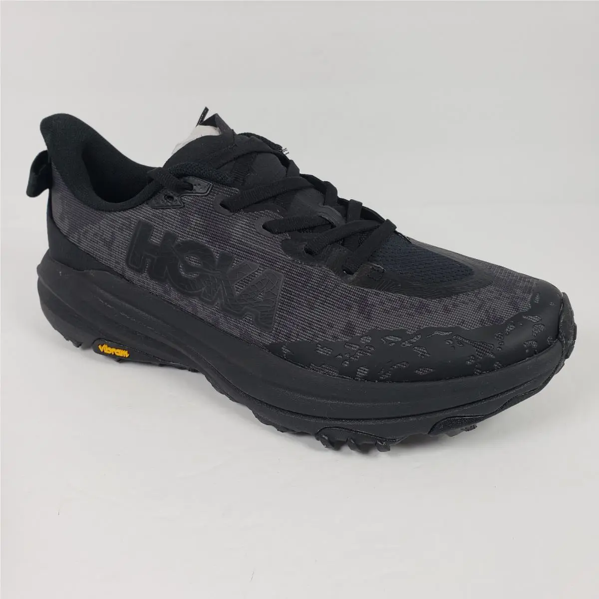 Hoka shoes - Hoka One One Speedgoat - One One Speedgoat - Black 0