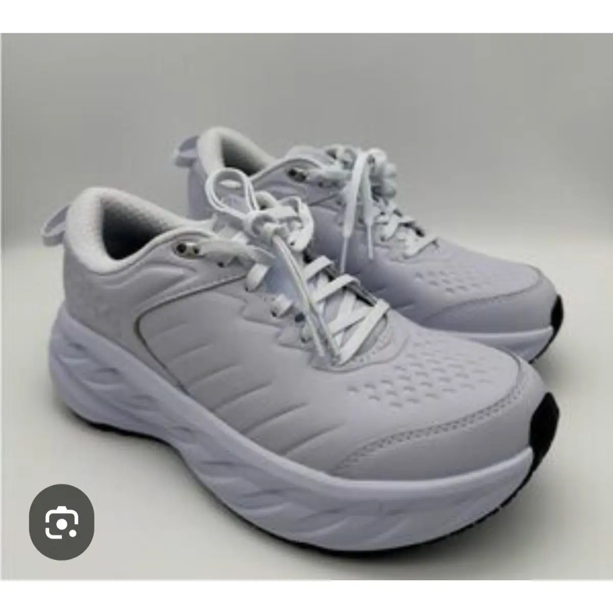 Hoka shoes - Hoka One One HOKA Bondi SR - 1110520-HMLR - Gray 5