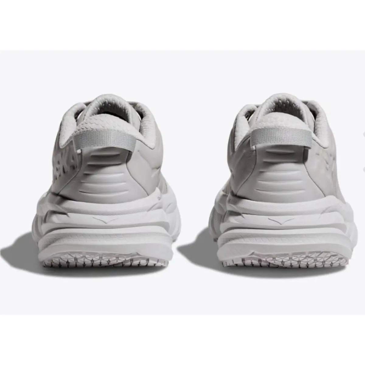 Hoka shoes - Hoka One One HOKA Bondi SR - 1110520-HMLR - Gray 6