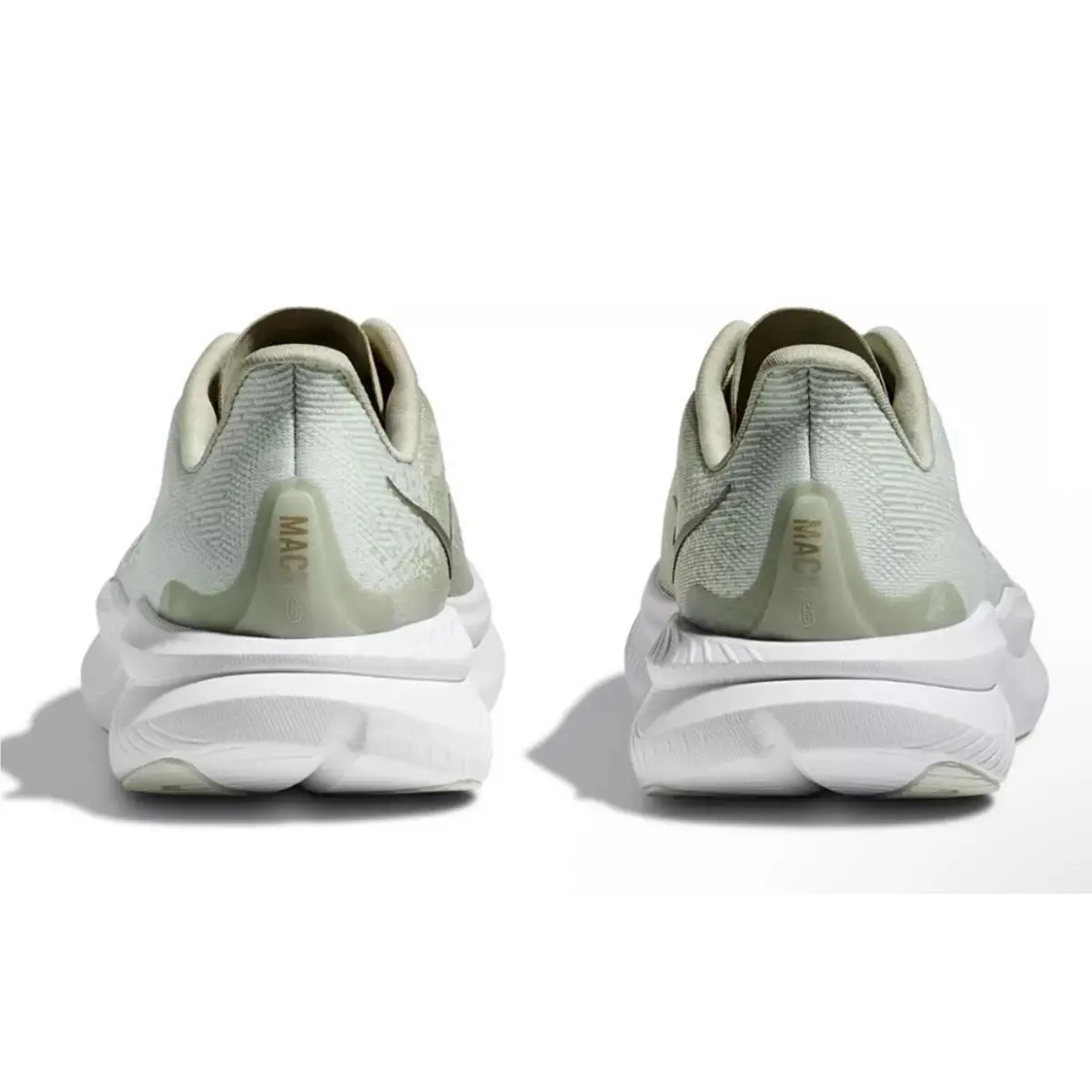 Hoka shoes - HOKA Mach 6 - Mach - Multicolor (UPC: 0198605137693) 4