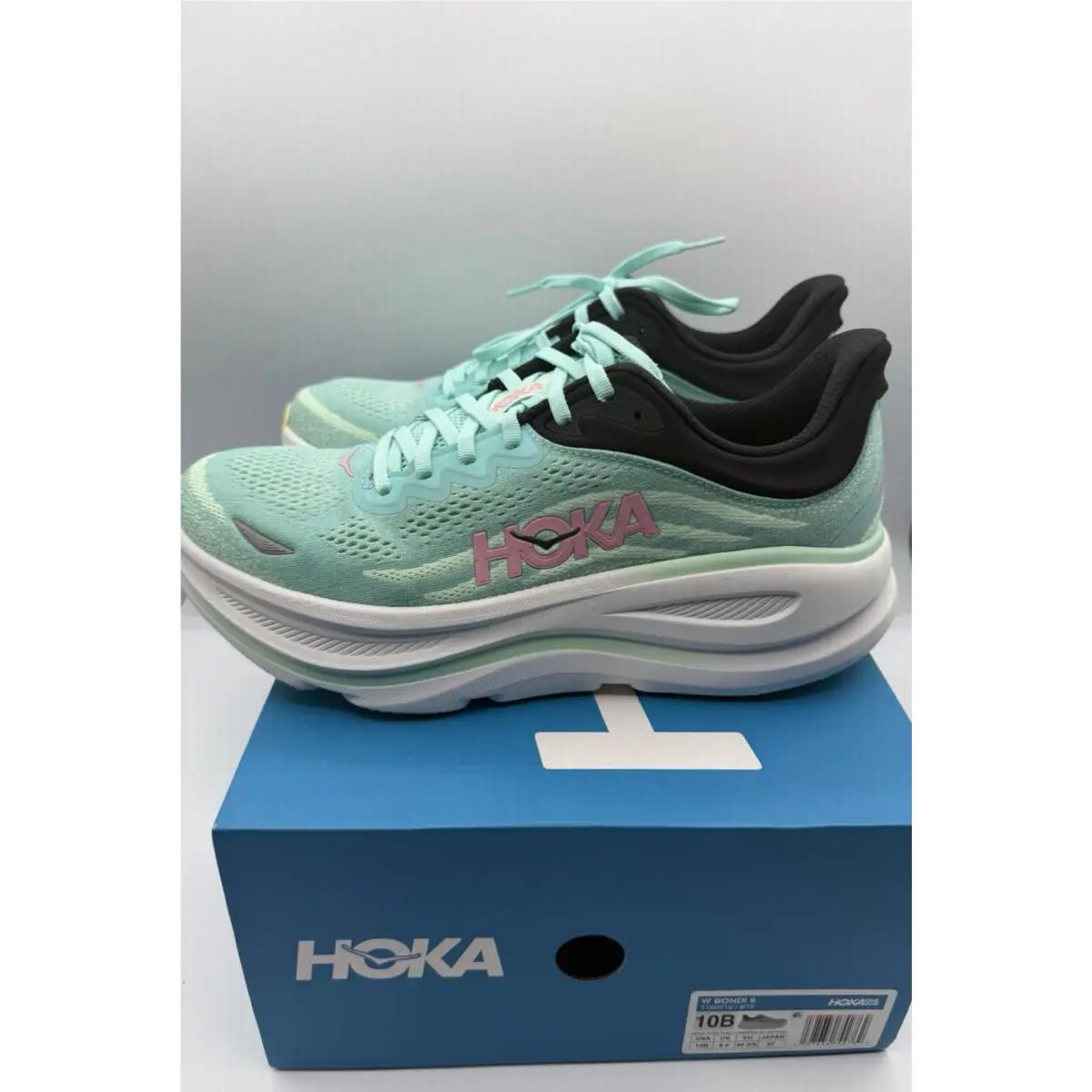 Hoka shoes - Hoka One One Bondi - One One Bondi - Blue 5
