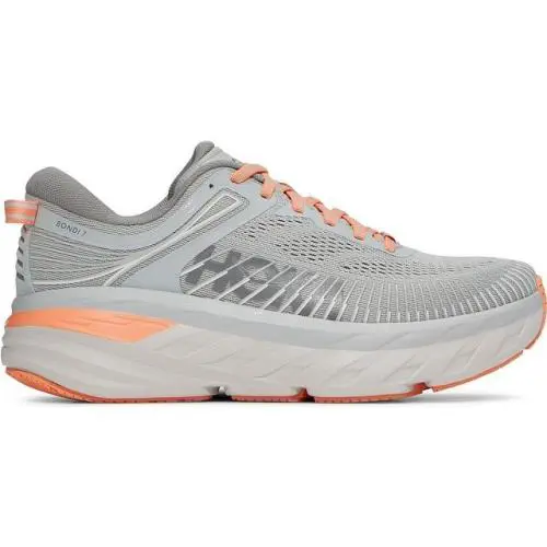 Hoka shoes - HOKA one Bondi 7 - one Bondi - 1110519 - Harbor Mist / Sharkskin 1
