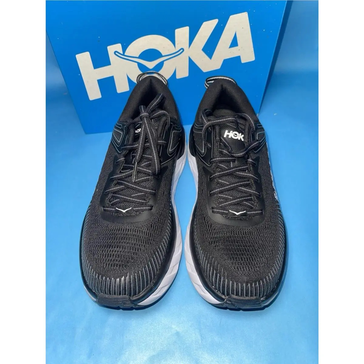 Hoka shoes - Hoka One One Bondi - One One Bondi - 1110519 - White 0