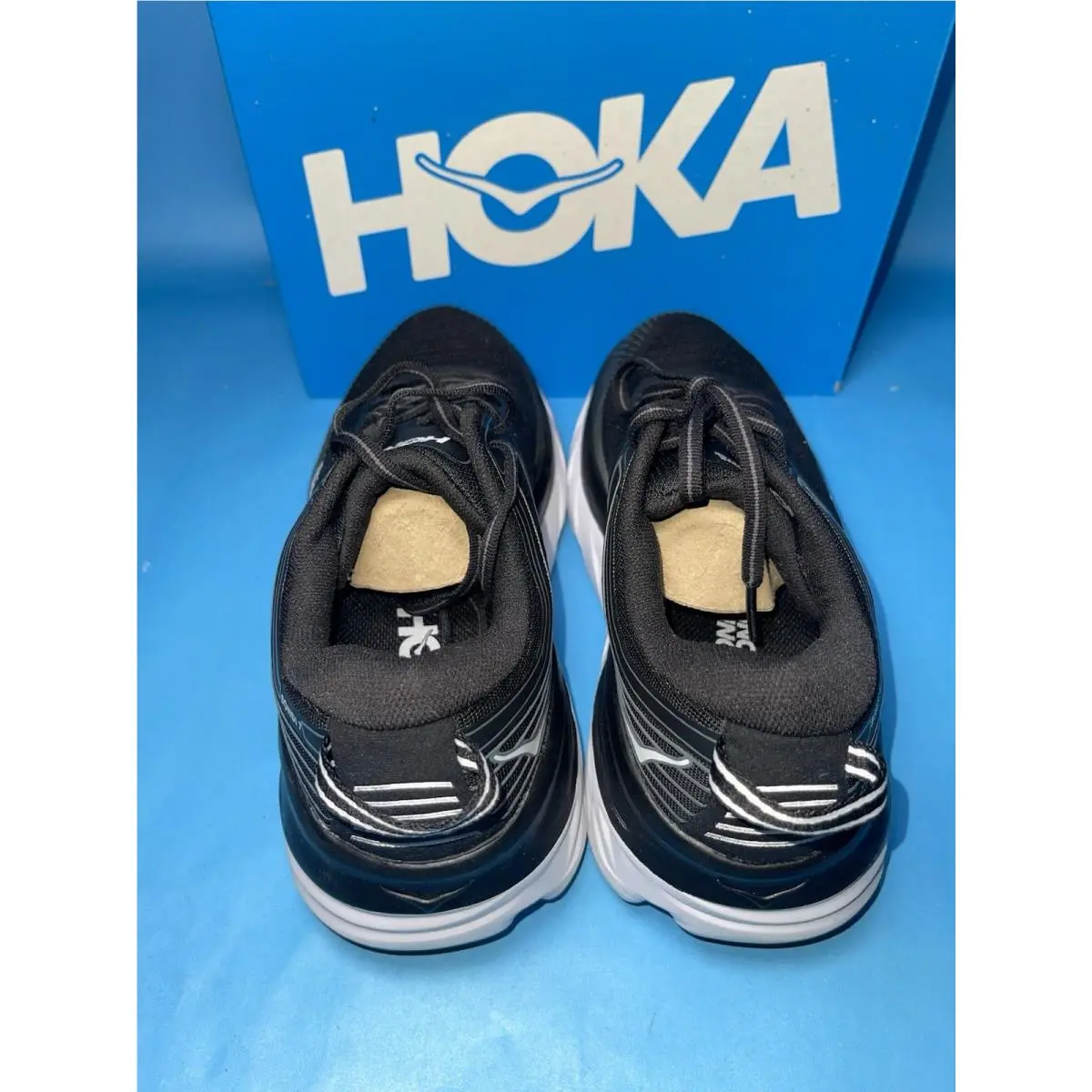Hoka shoes - Hoka One One Bondi - One One Bondi - 1110519 - White 2