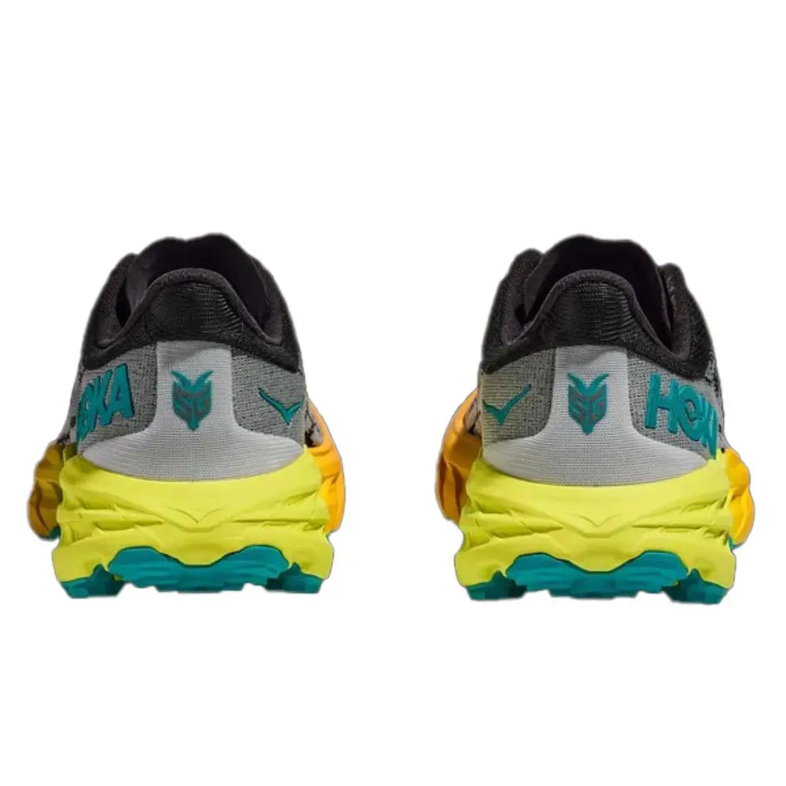 Hoka shoes - Hoka One One HOKA Speedgoat 5 - 1123157-BEPR - Black, Full: Black/Evening Primrose (UPC: 196565536280) 1