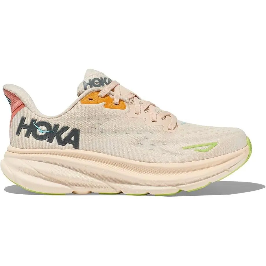 Hoka shoes - Clifton 9 - Clifton - Vanilla / Astral 0