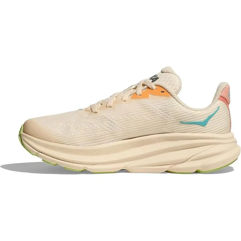 Hoka shoes - Clifton 9 - Clifton - Vanilla / Astral 3