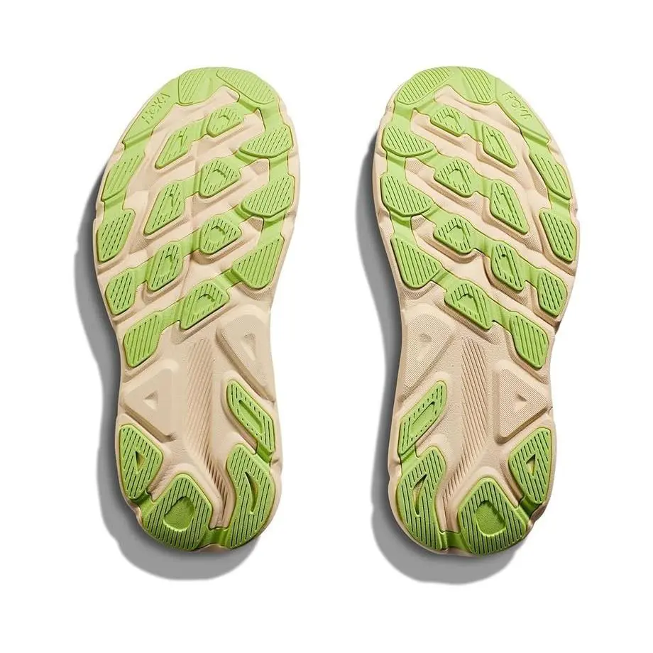 Hoka shoes - Clifton 9 - Clifton - Vanilla / Astral 5