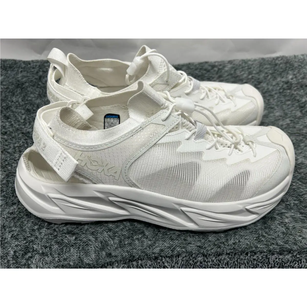 Hoka shoes - Hoka One One Hopara - One One Hopara - White 2