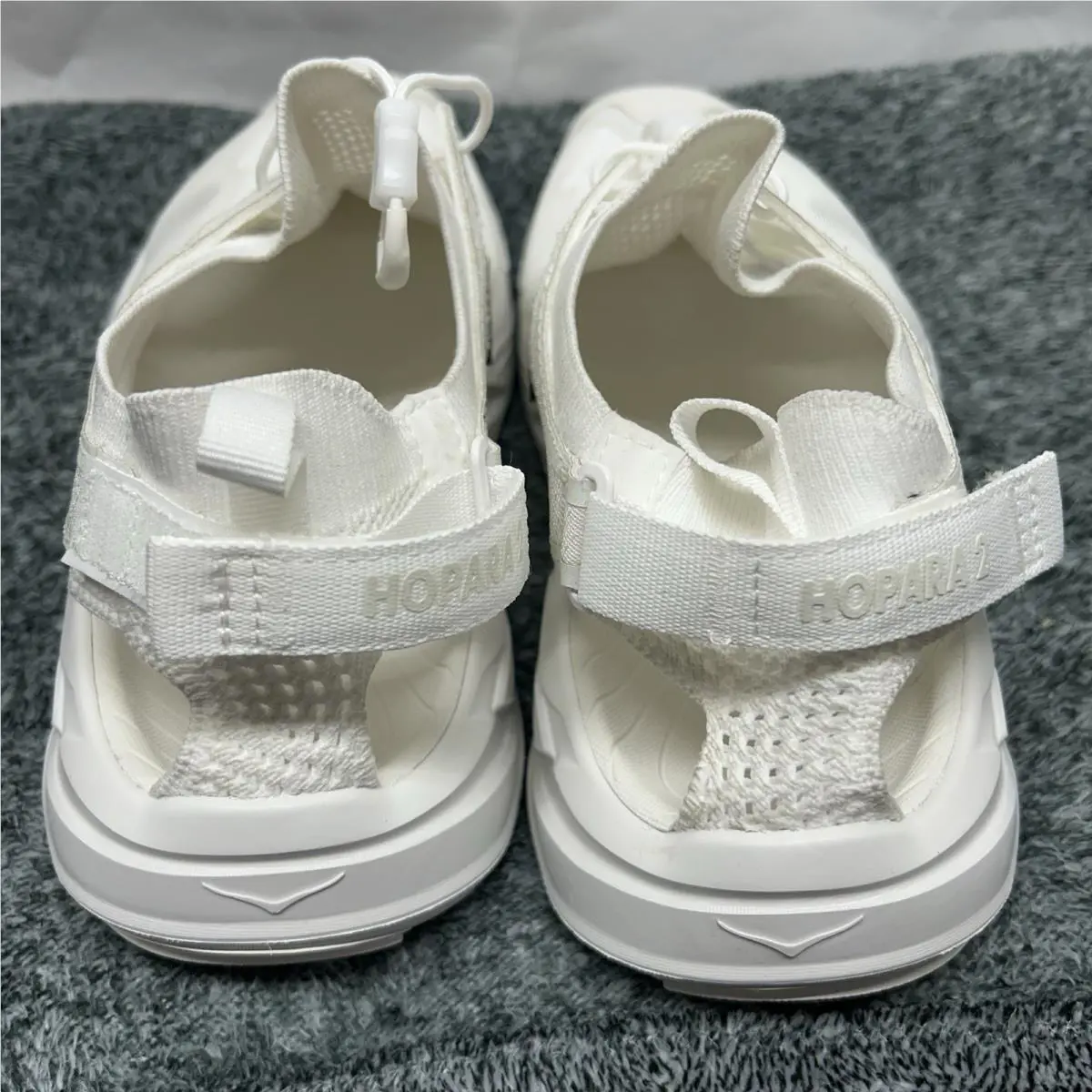 Hoka shoes - Hoka One One Hopara - One One Hopara - White 3