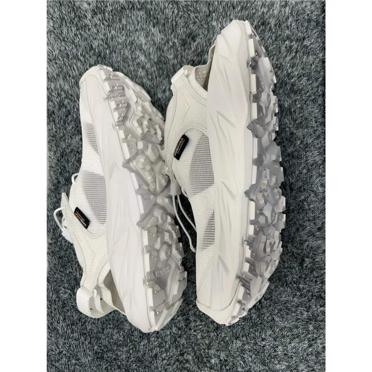 Hoka shoes - Hoka One One Hopara - One One Hopara - White 4