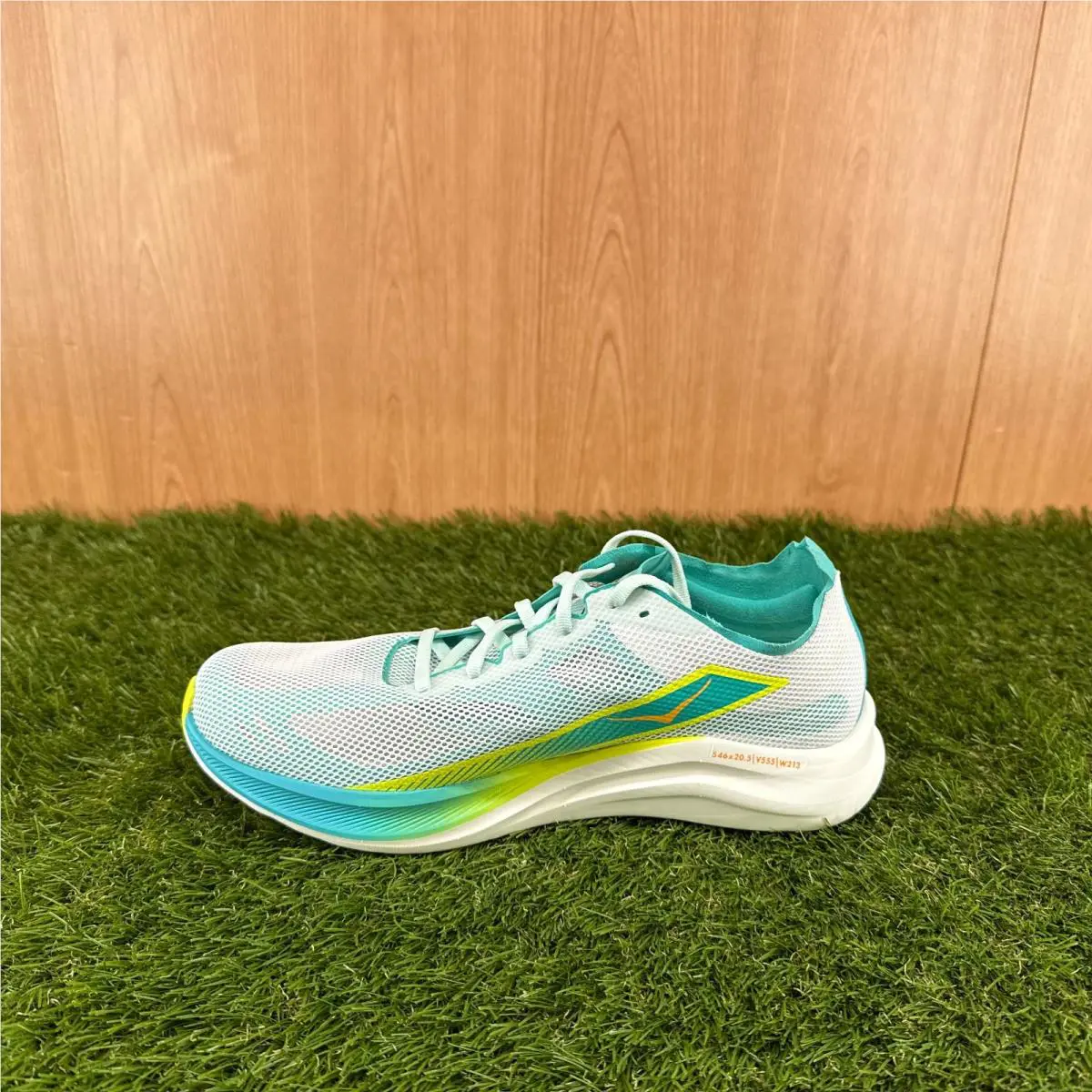 Hoka shoes - Hoka One One Cielo Road - 1143490-WCRM - White (UPC: 196565845900) 2