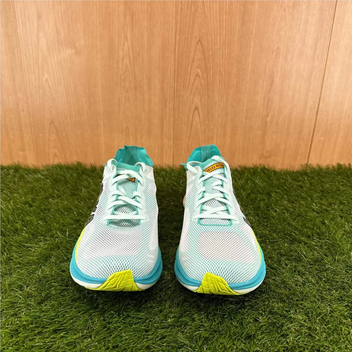 Hoka shoes - Hoka One One Cielo Road - 1143490-WCRM - White (UPC: 196565845900) 3