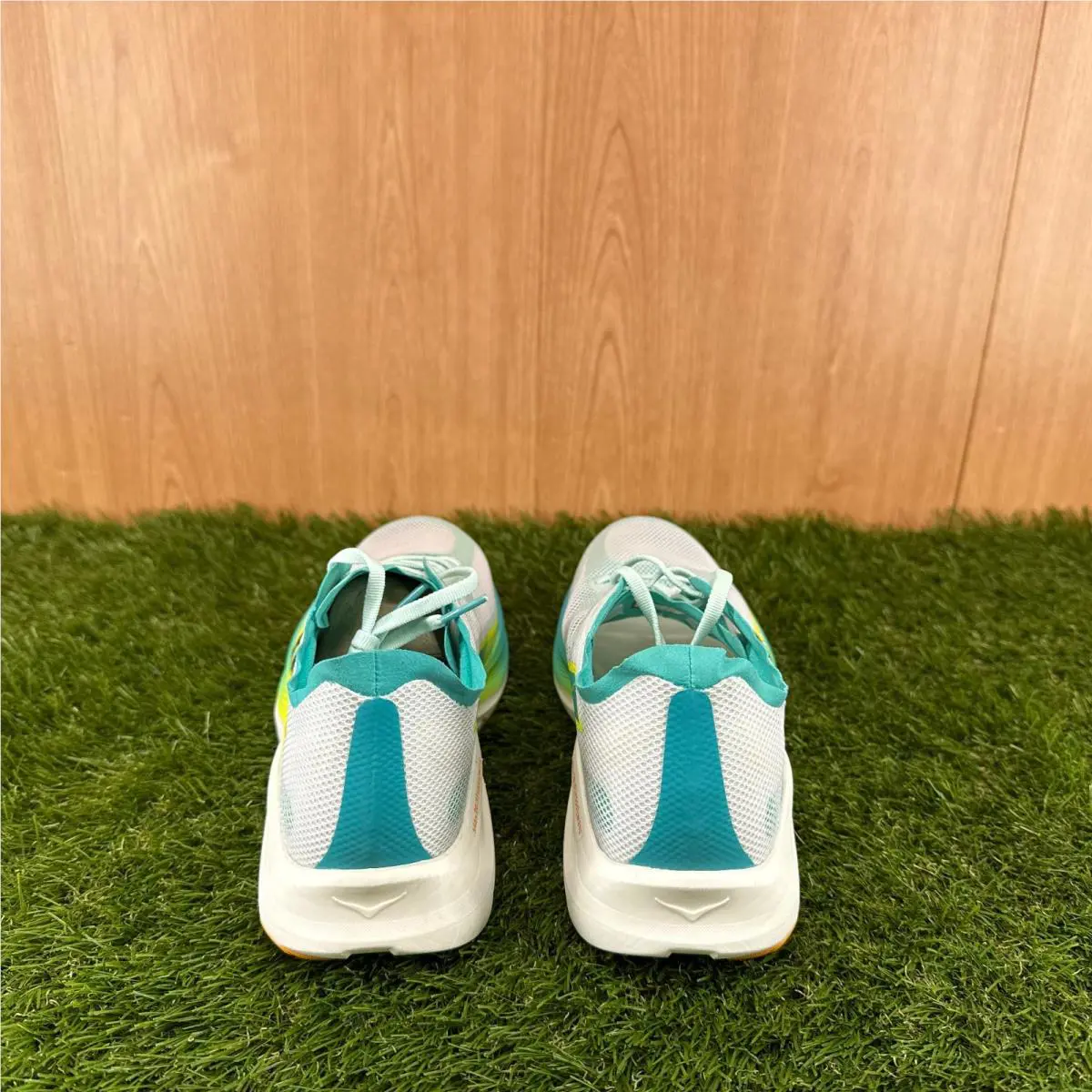 Hoka shoes - Hoka One One Cielo Road - 1143490-WCRM - White (UPC: 196565845900) 4