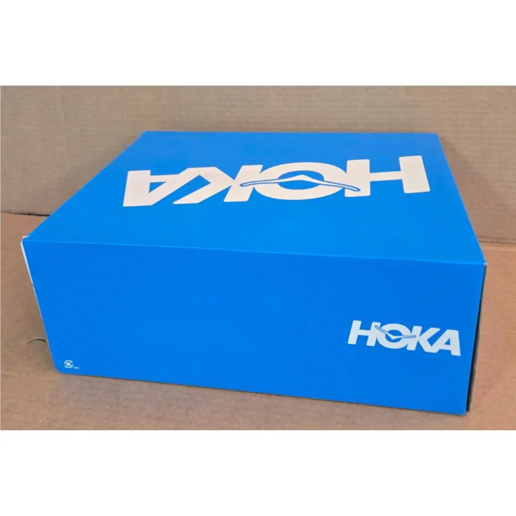 Hoka shoes - Clifton 9 - Clifton - 1127895-BWHT-11 - Black/White (UPC: 196565172495) 8