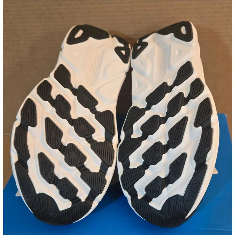 Hoka shoes - Clifton 9 - Clifton - 1127895-BWHT-11 - Black/White (UPC: 196565172495) 4