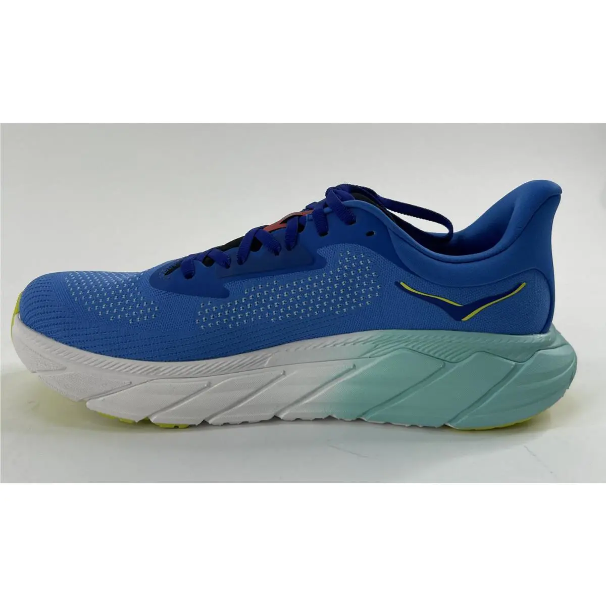 Hoka shoes - Hoka One One Arahi 7 - Virtual Blue/Cerise, Main: Blue (UPC: 0197634105604) 0