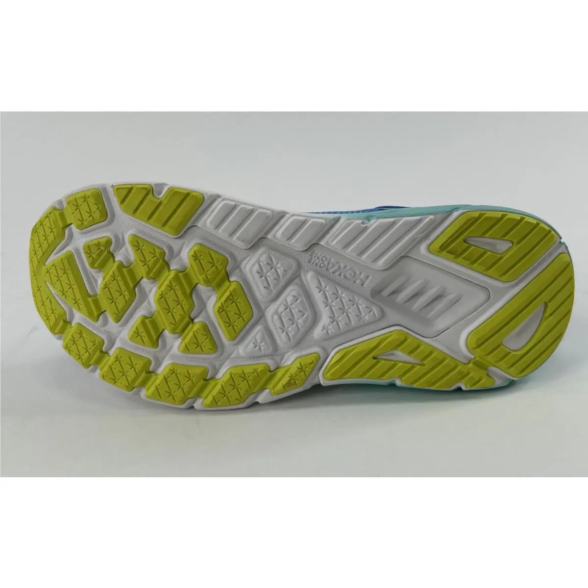 Hoka shoes - Hoka One One Arahi 7 - Virtual Blue/Cerise, Main: Blue (UPC: 0197634105604) 3