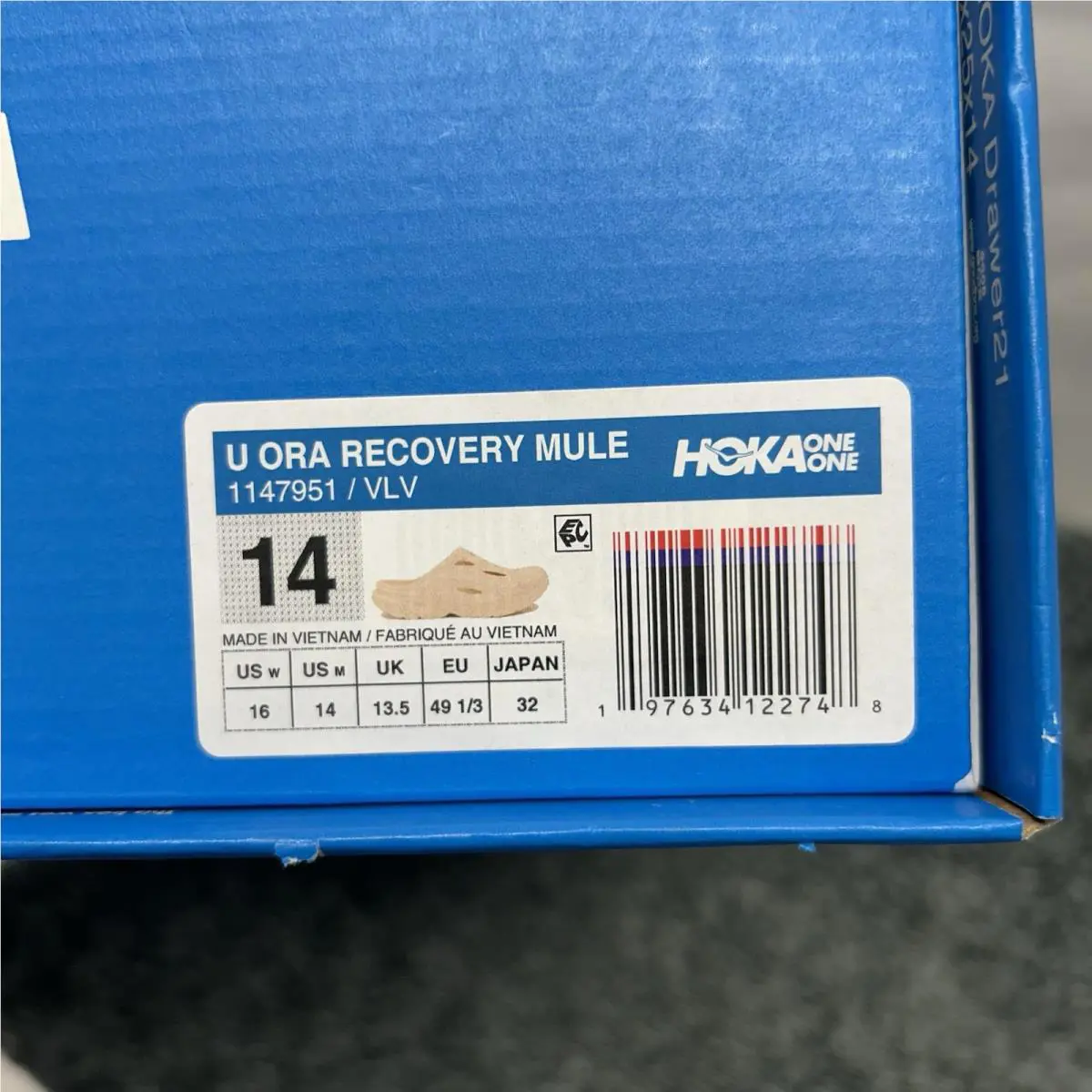 Hoka shoes - Hoka One One - One One - Beige 5