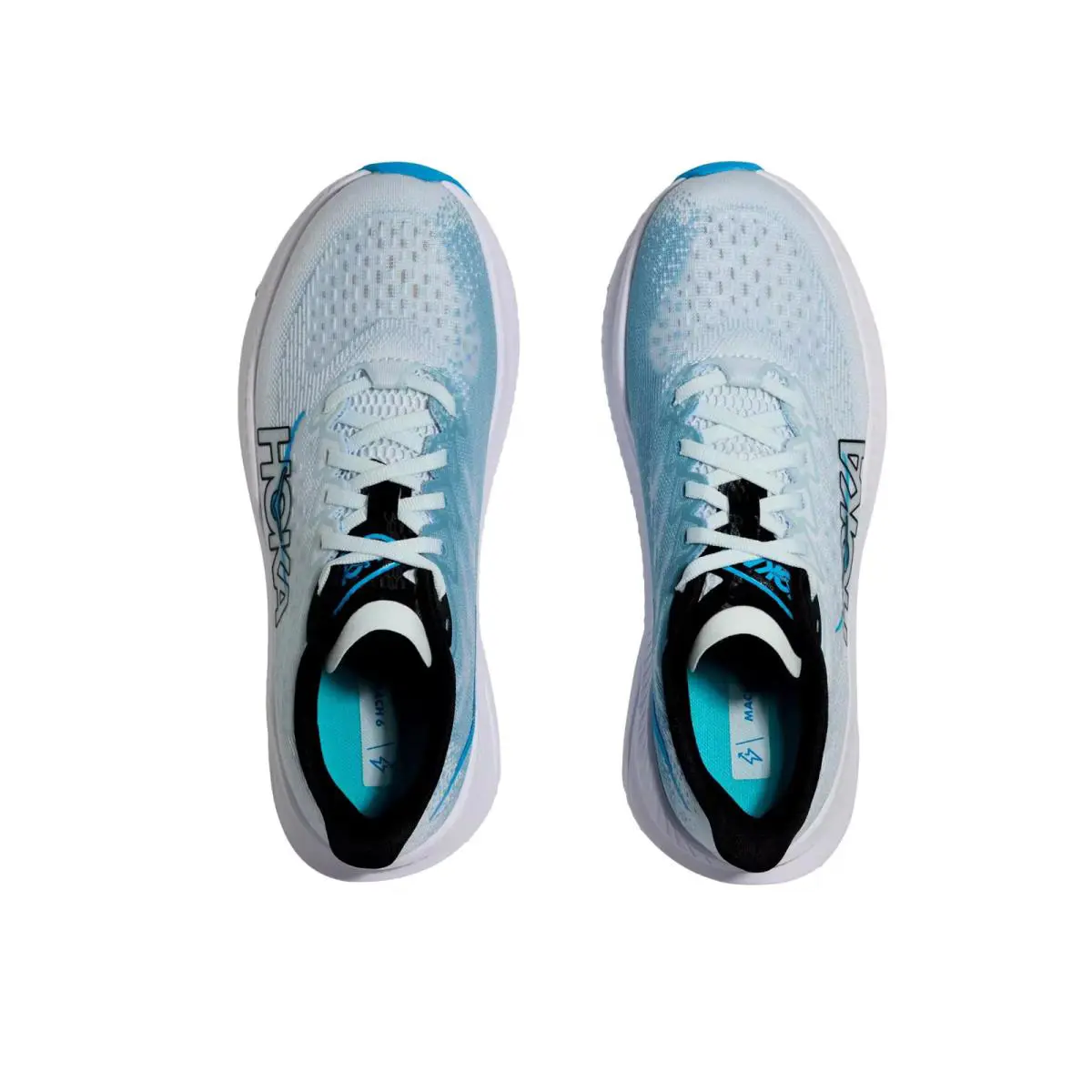Hoka shoes - Mach 6 - Mach - Multicolor (UPC: 198605138270) 0