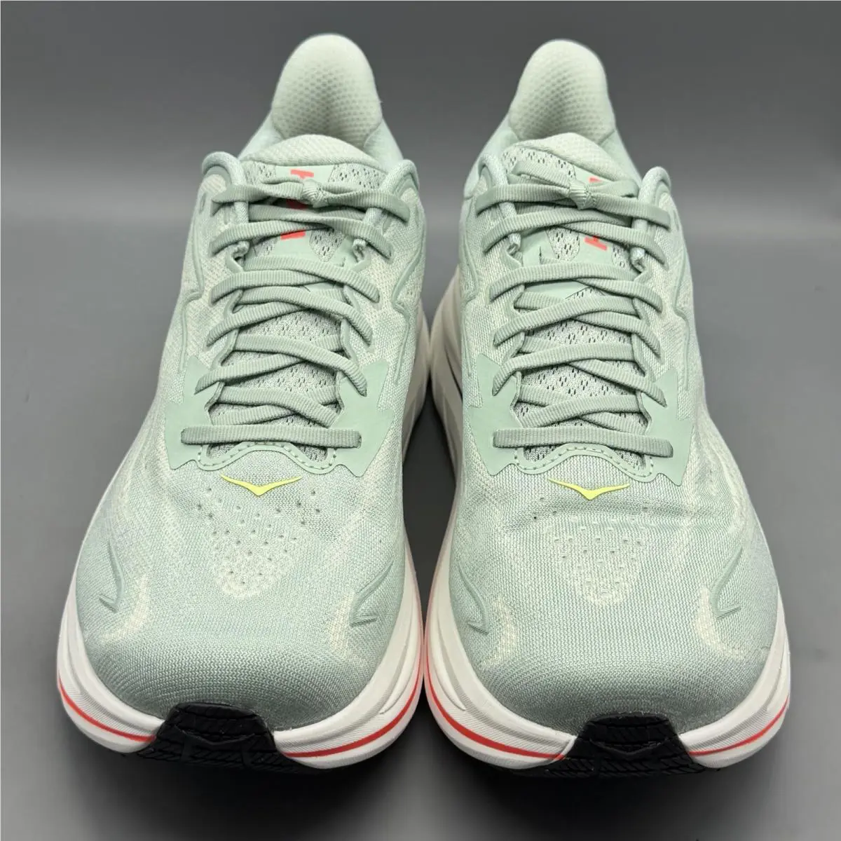 Hoka shoes - Hoka Clifton 10 - Clifton - 1162032 SGNN - Green (UPC: 0198605782442) 0