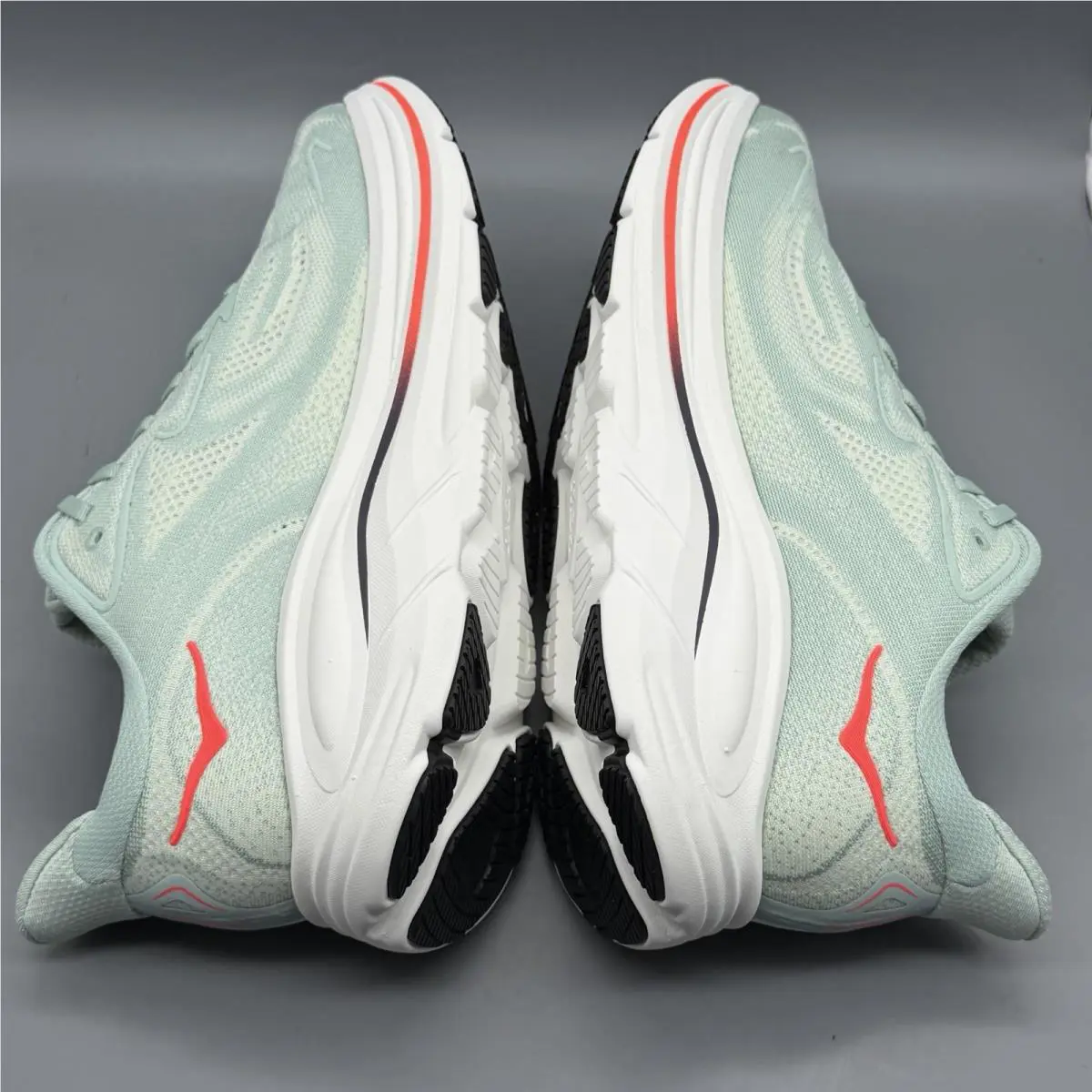 Hoka shoes - Hoka Clifton 10 - Clifton - 1162032 SGNN - Green (UPC: 0198605782442) 3
