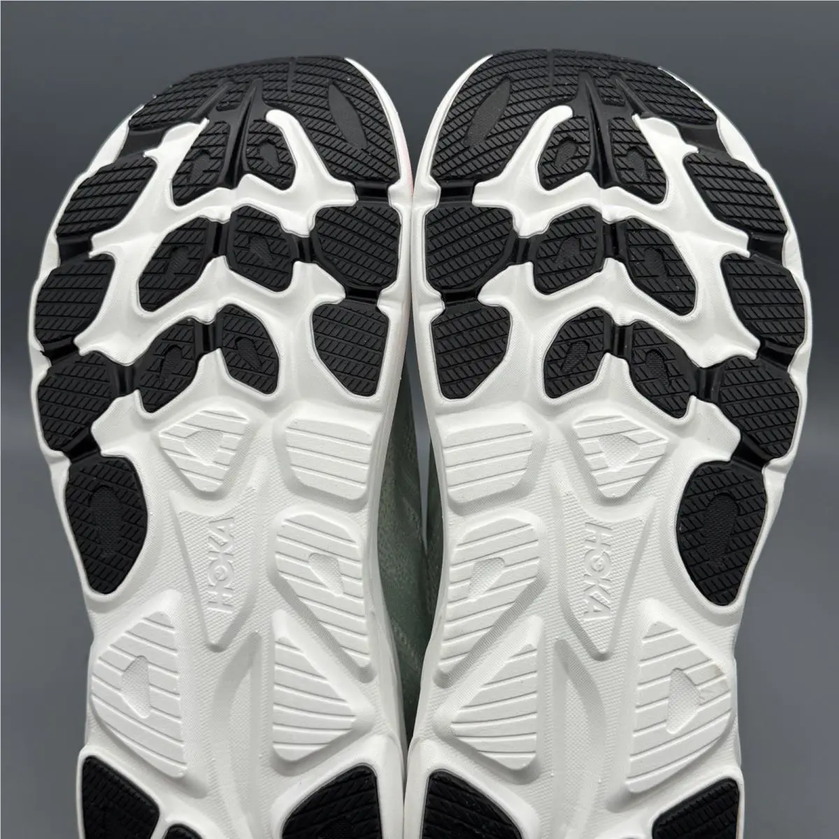 Hoka shoes - Hoka Clifton 10 - Clifton - 1162032 SGNN - Green (UPC: 0198605782442) 7