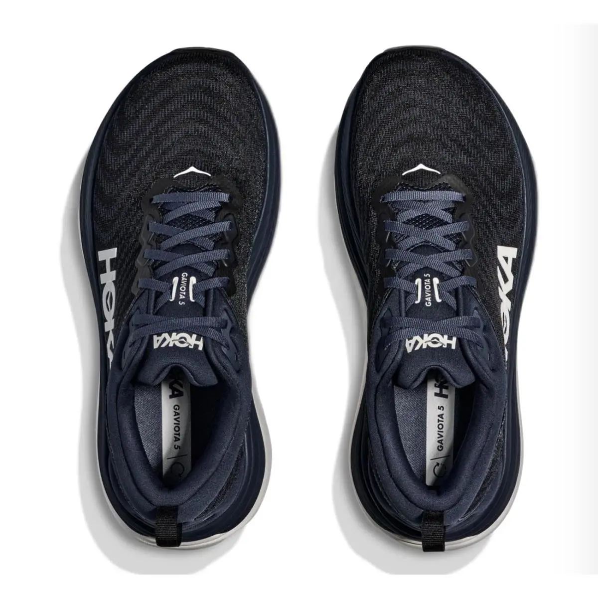 Hoka shoes - Black 4