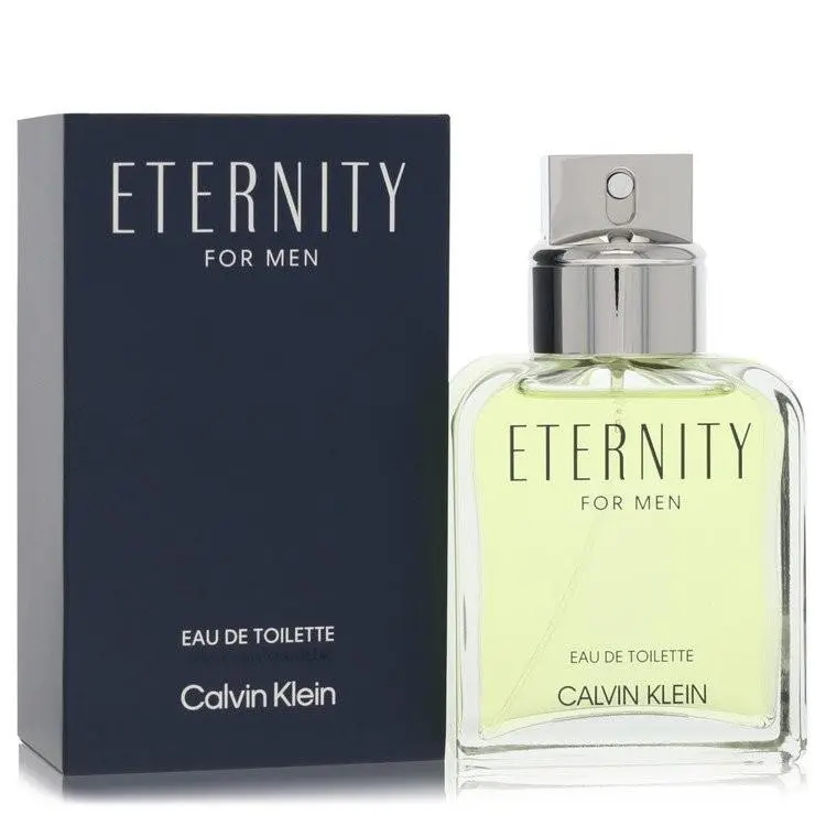 Eternity by Calvin Klein Parfum 6.7 oz For Men