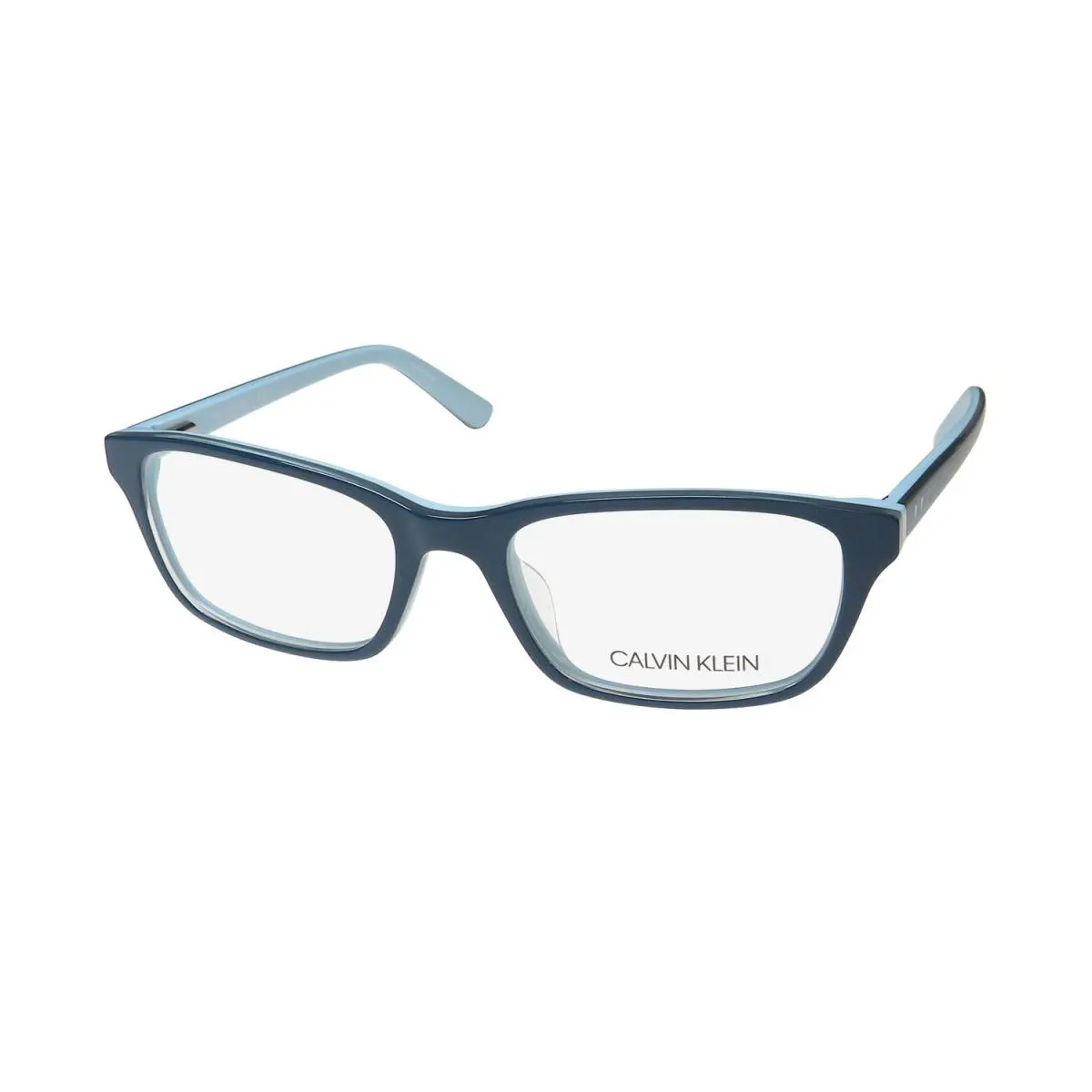Calvin Klein CK18541 Eyeglasses Full-rim 436 Cat Eye Womens 50-17-135 Blue