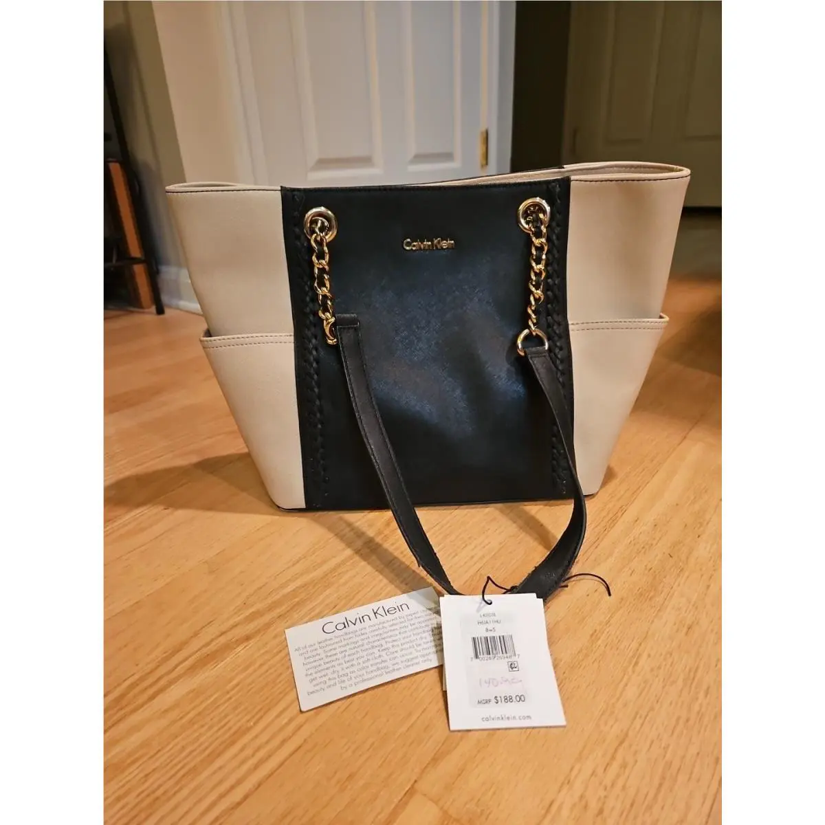 Calvin Klein Handbag Originally