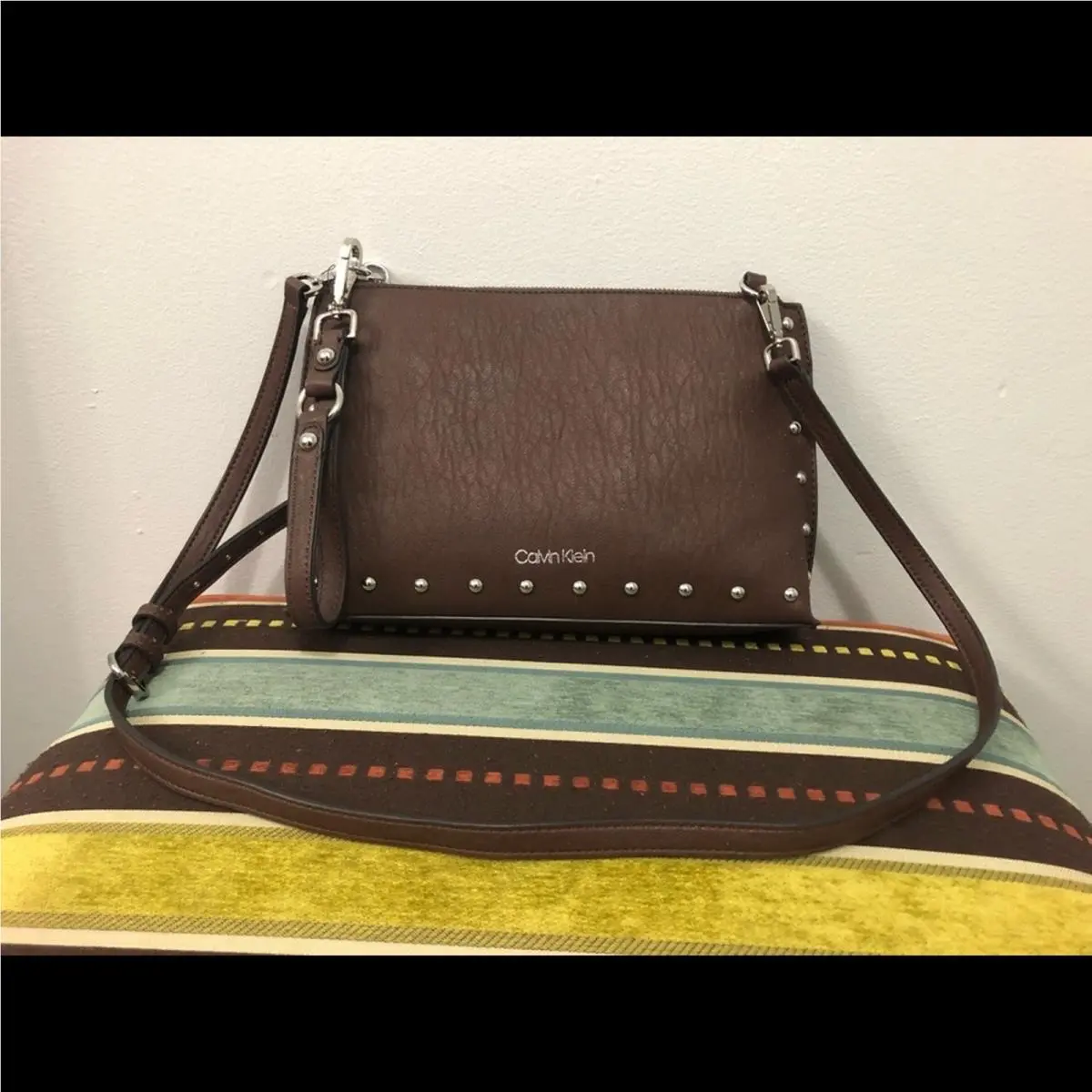 Calvin Klein Sonoma Key Item Novelty Crossbody