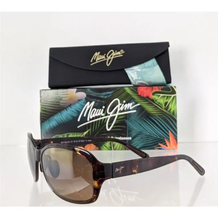 Maui Jim Sunglasses Koki Beach MJ 433 - 15T Mp-bg 56mm